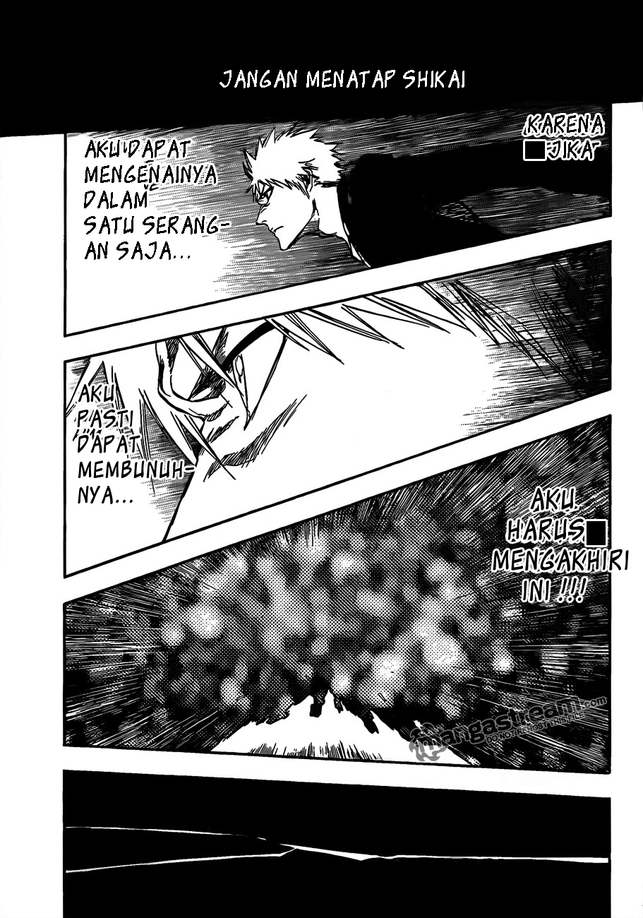 Manga Bleach Chapter 388 gambar 2