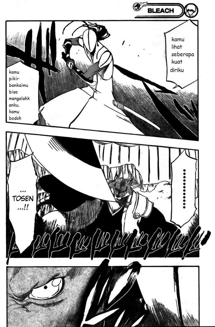 Manga Bleach Chapter 385 gambar 2