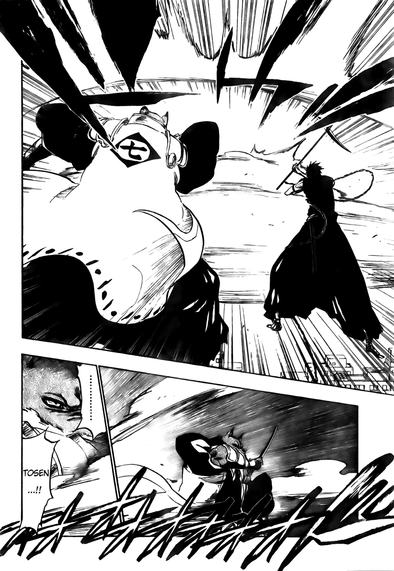 Manga Bleach Chapter 384 gambar 2