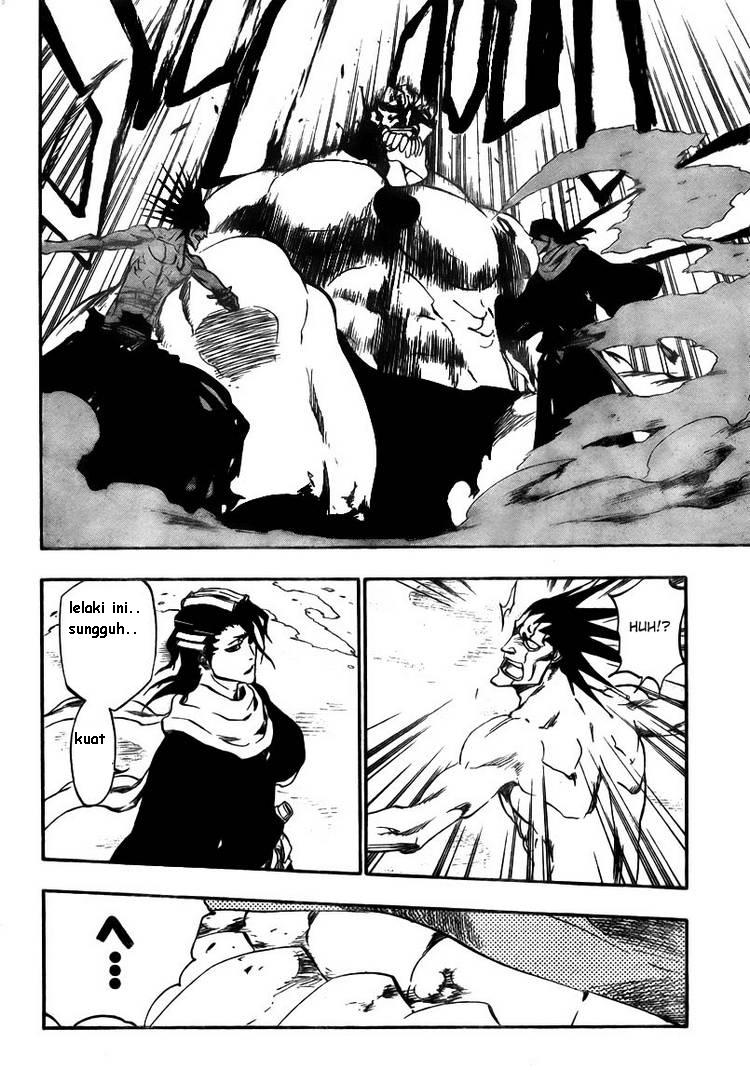 Manga Bleach Chapter 383 gambar 2
