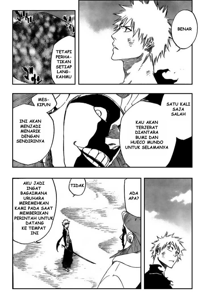 Manga Bleach Chapter 381 gambar 2