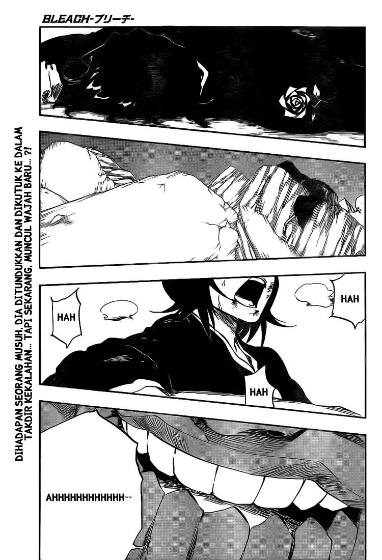 Manga Bleach Chapter 378 gambar 2