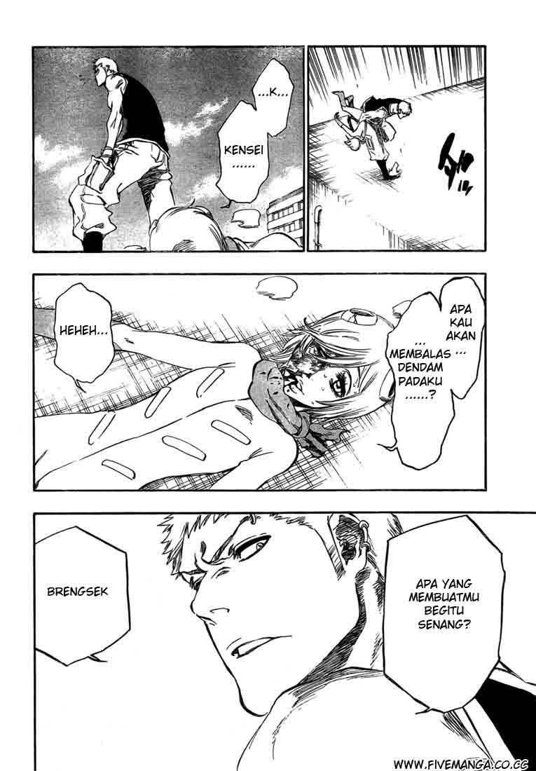 Manga Bleach Chapter 377 gambar 2