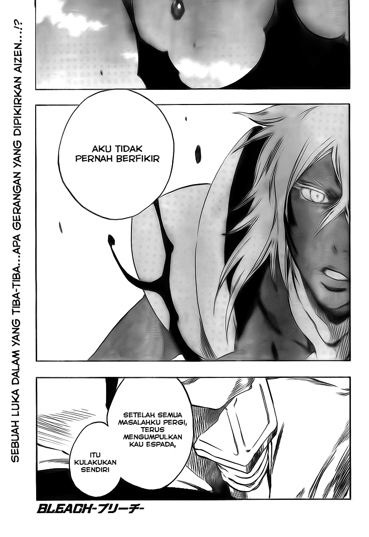 Manga Bleach Chapter 376 gambar 2