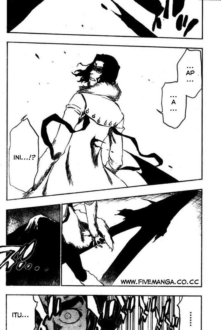 Manga Bleach Chapter 374 gambar 2