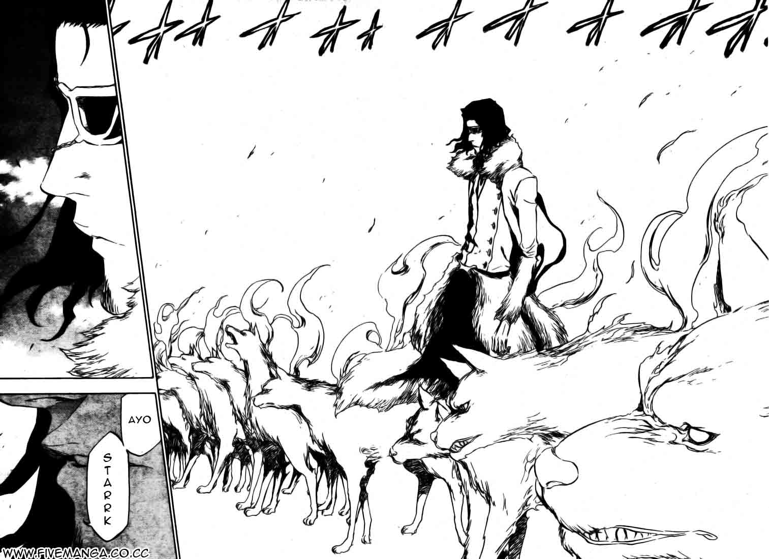 Manga Bleach Chapter 373 gambar 2