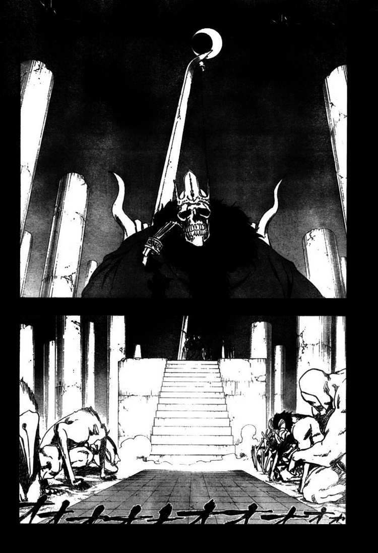Manga Bleach Chapter 371 gambar 2
