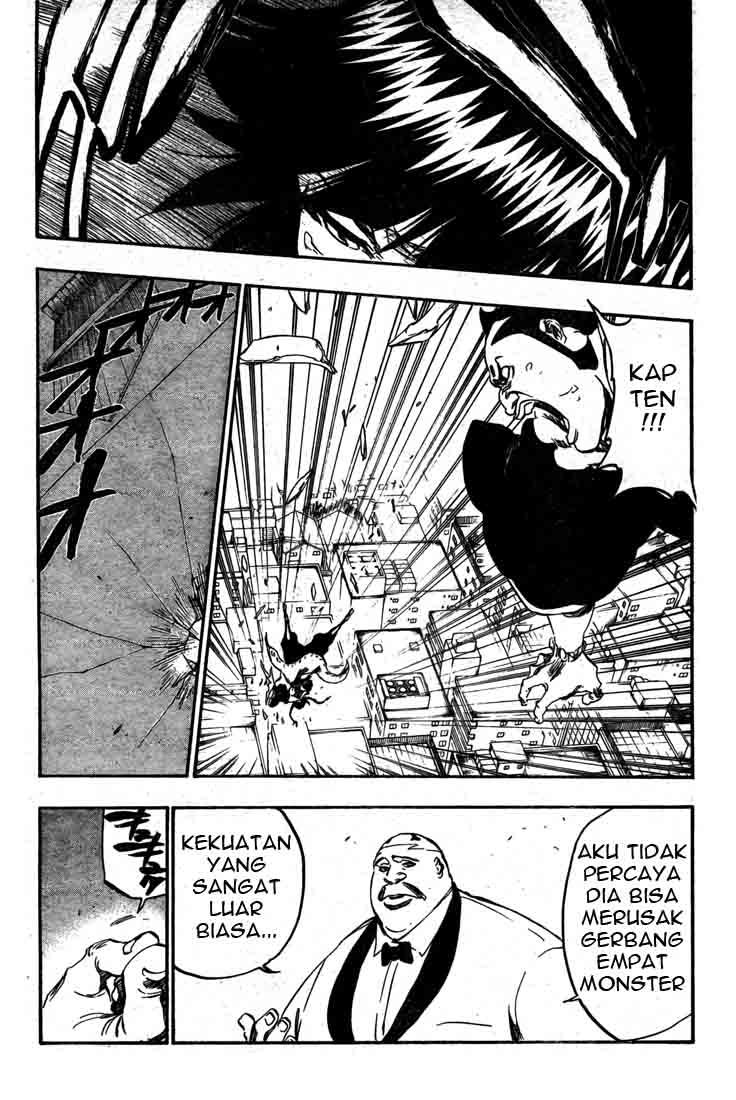 Manga Bleach Chapter 370 gambar 2