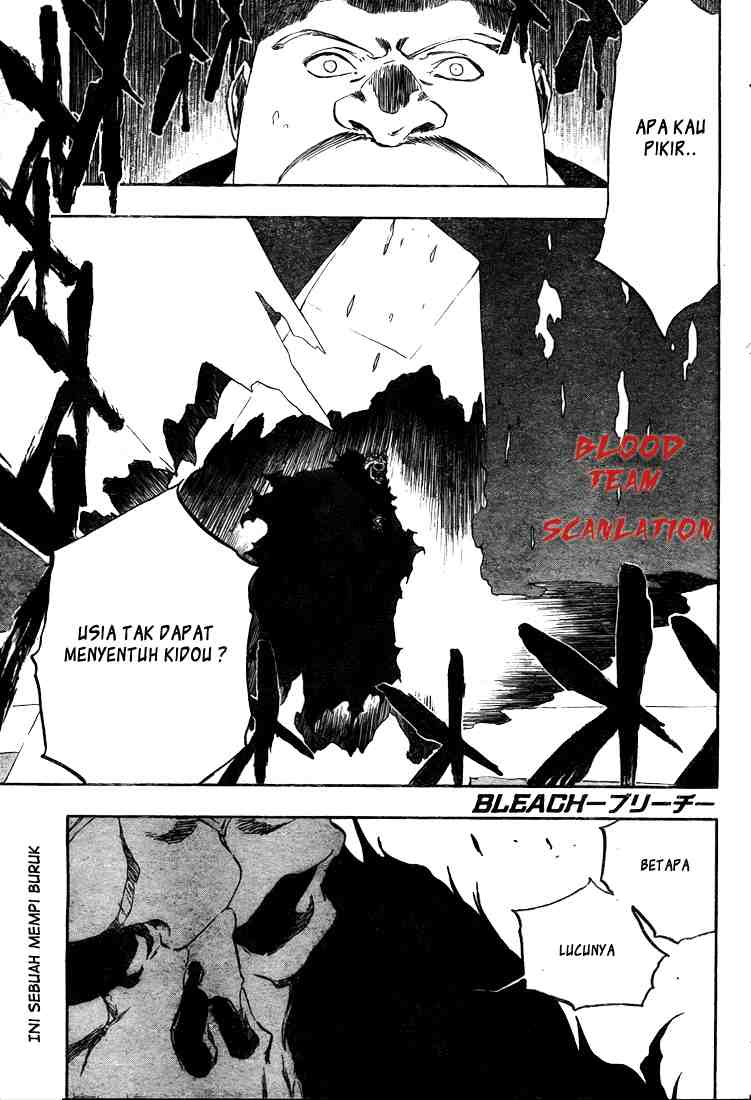 Manga Bleach Chapter 369 gambar 2