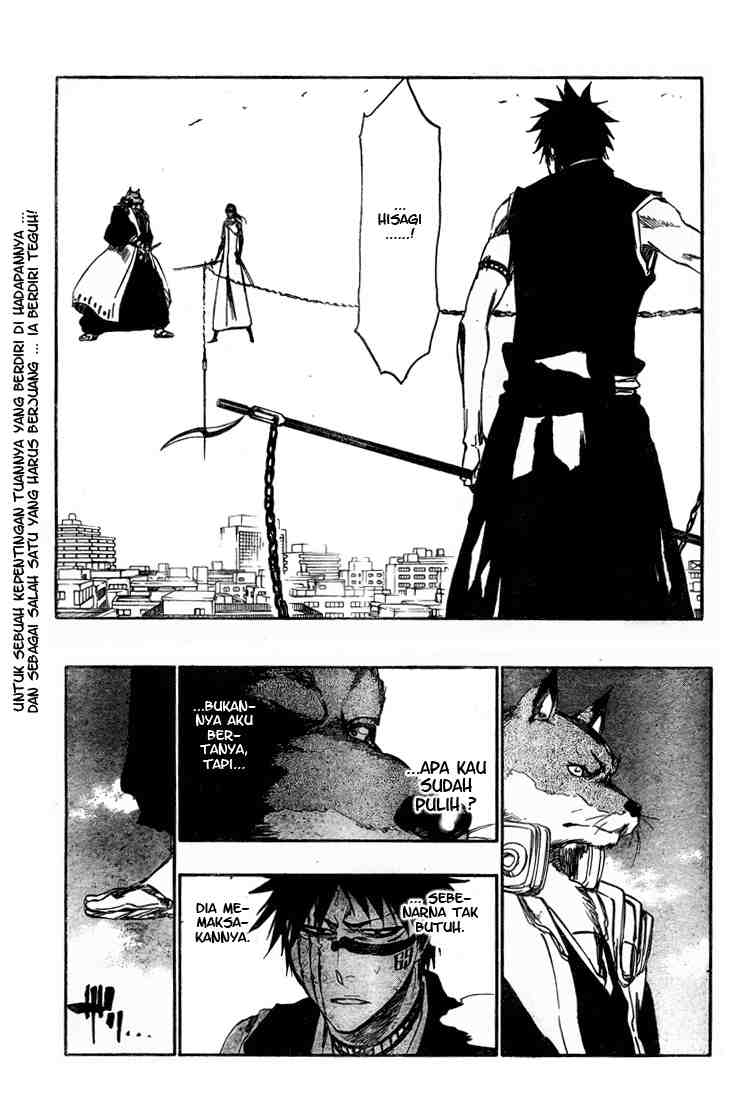 Manga Bleach Chapter 368 gambar 2