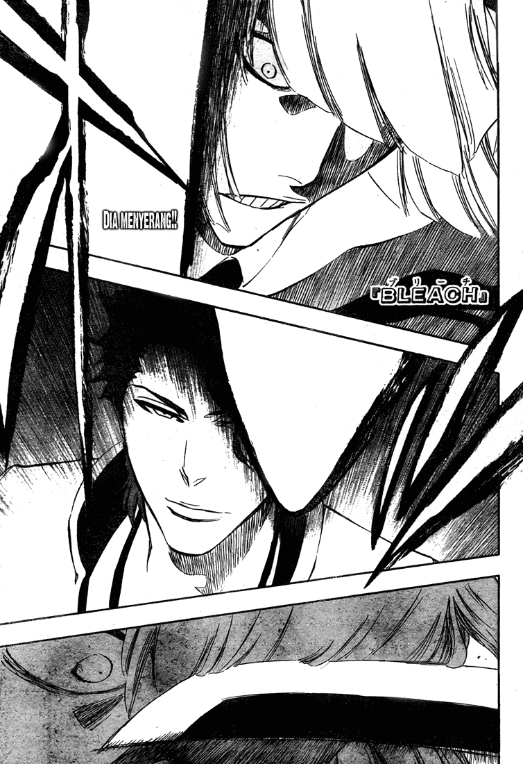 Manga Bleach Chapter 367 gambar 2