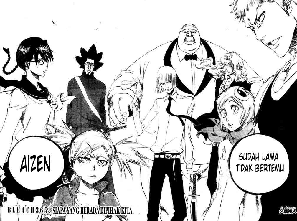 Manga Bleach Chapter 365 gambar 2