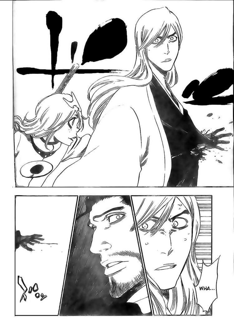 Manga Bleach Chapter 364 gambar 2