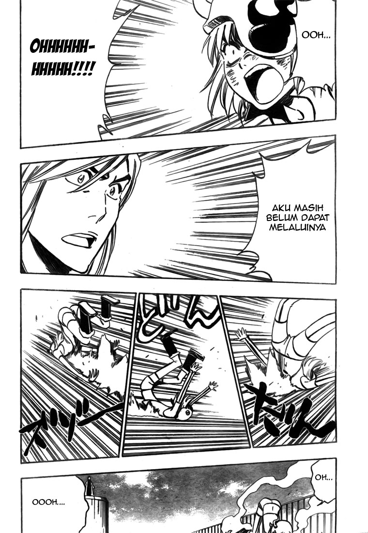 Manga Bleach Chapter 360 gambar 2