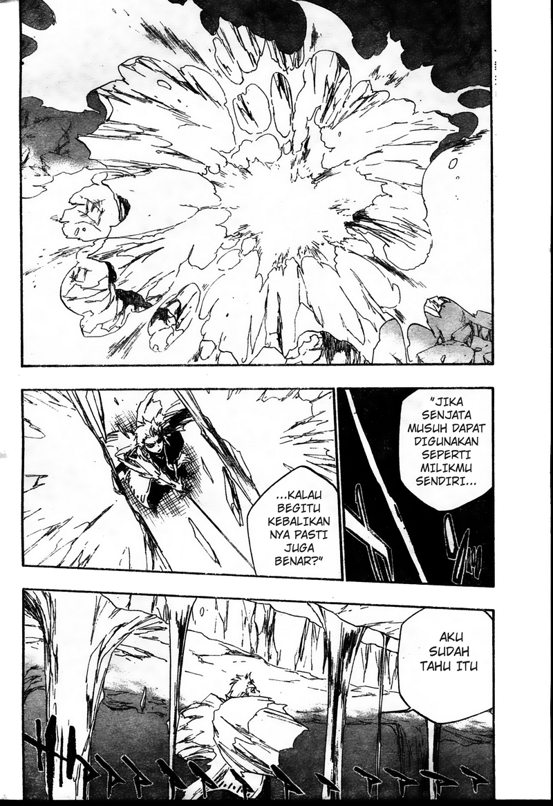Manga Bleach Chapter 358 gambar 2