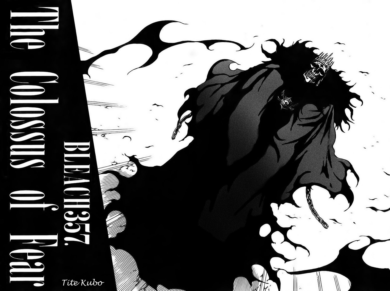 Manga Bleach Chapter 357 gambar 2