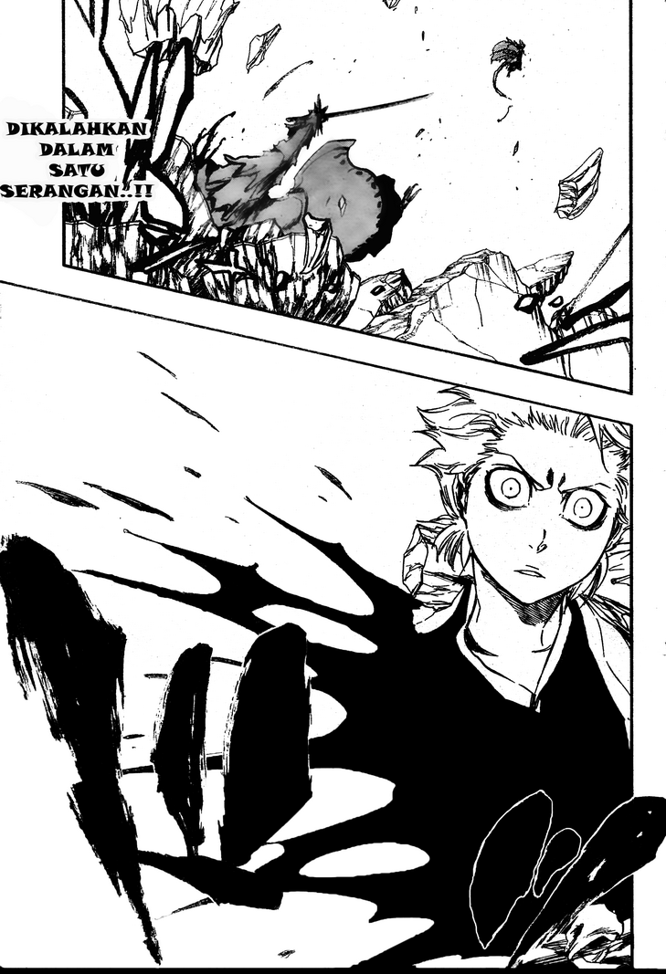 Manga Bleach Chapter 356 gambar 2