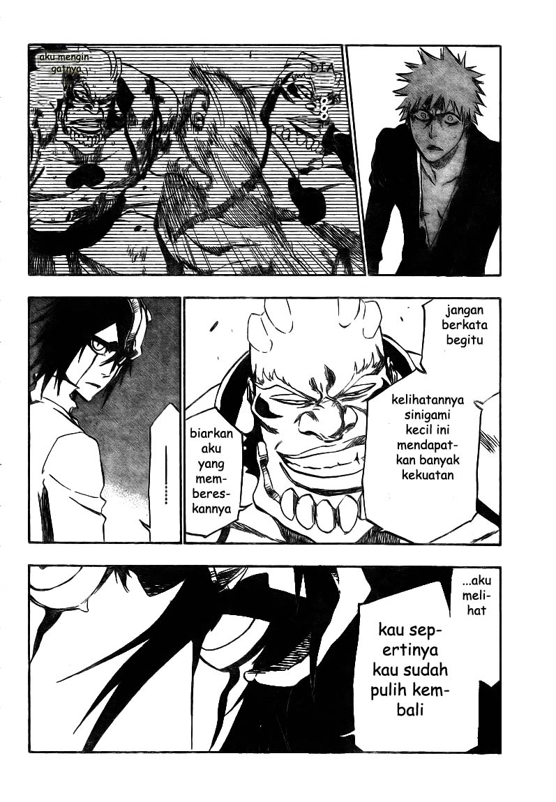 Manga Bleach Chapter 343 gambar 2