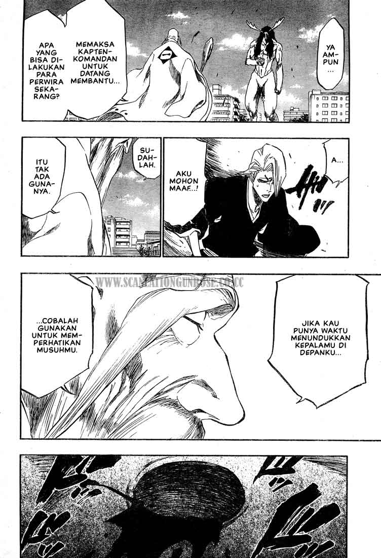 Manga Bleach Chapter 338 gambar 2