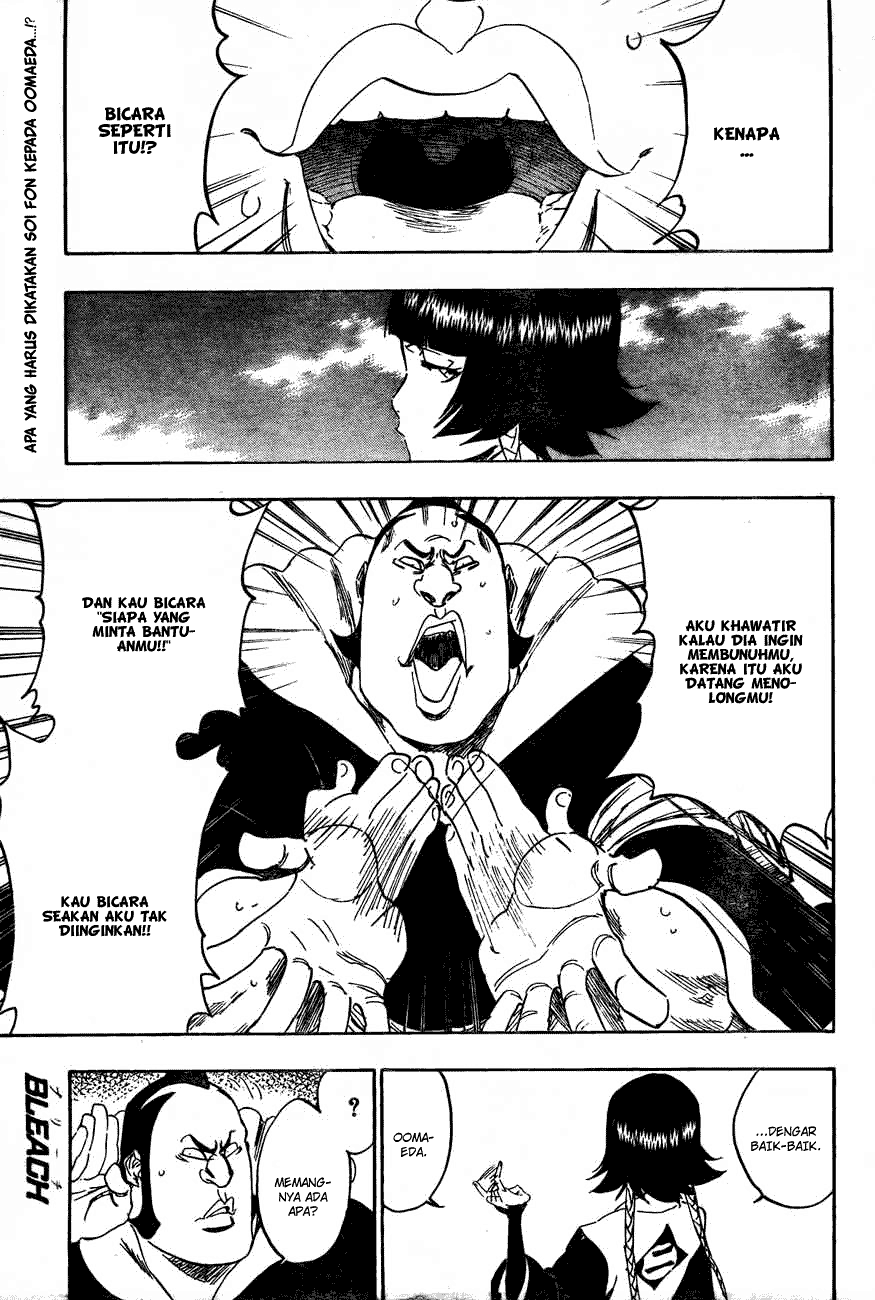 Manga Bleach Chapter 333 gambar 2