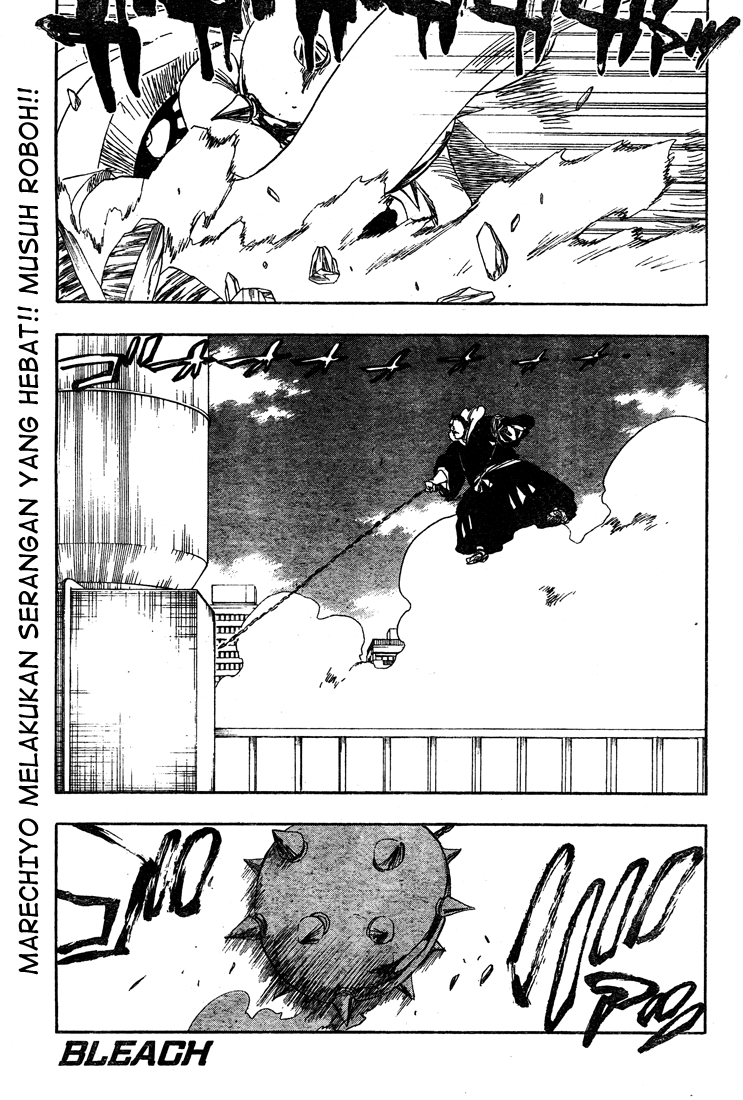 Manga Bleach Chapter 332 gambar 2
