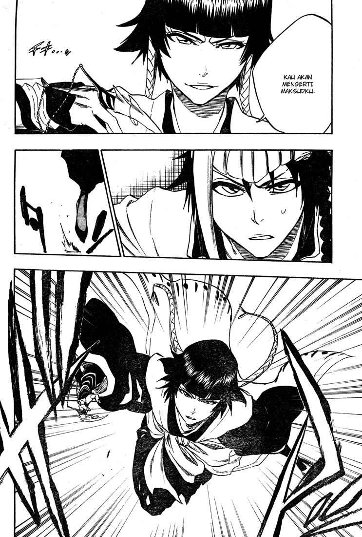 Manga Bleach Chapter 331 gambar 2