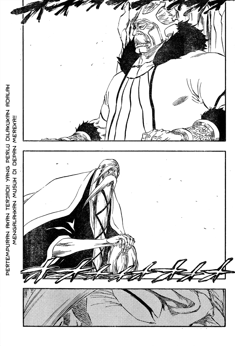 Manga Bleach Chapter 329 gambar 2