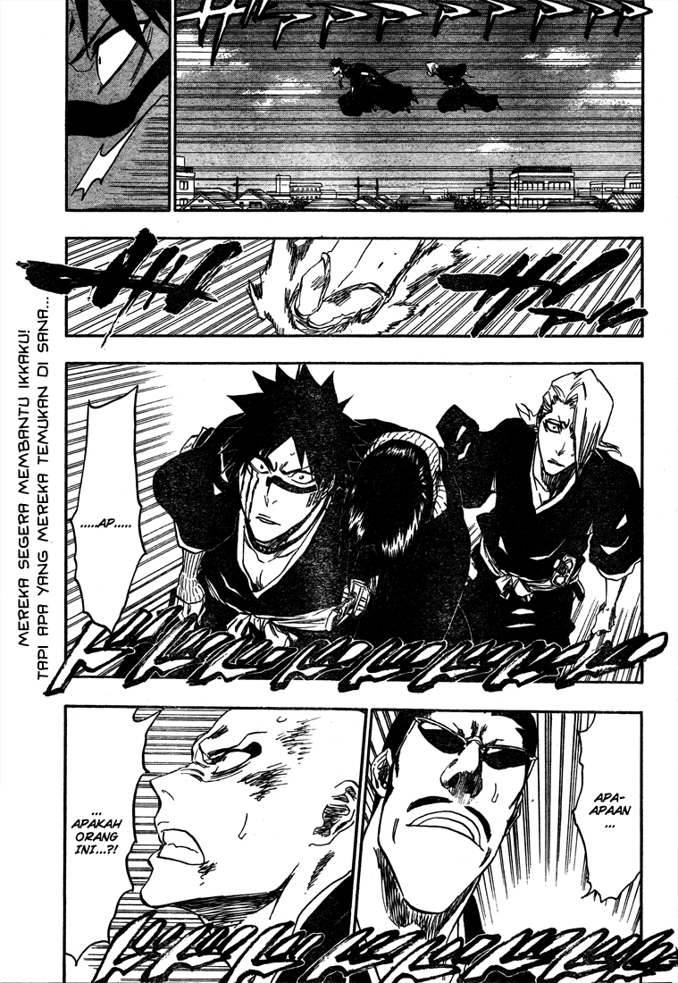 Manga Bleach Chapter 327 gambar 2