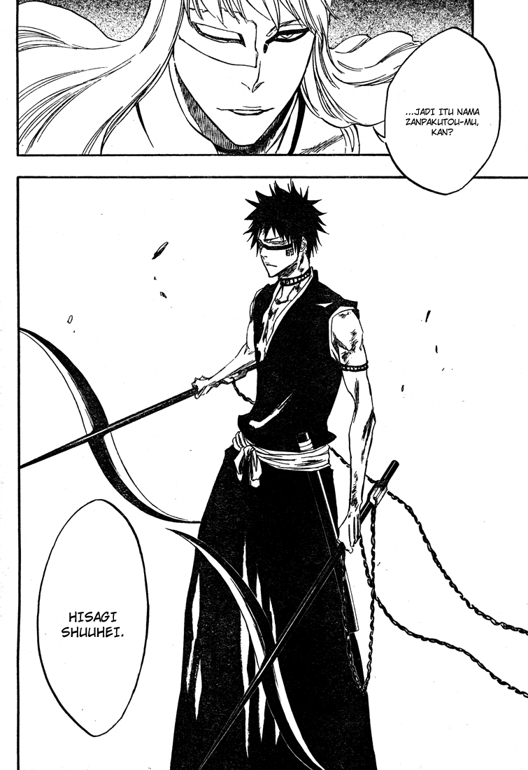 Manga Bleach Chapter 325 gambar 2