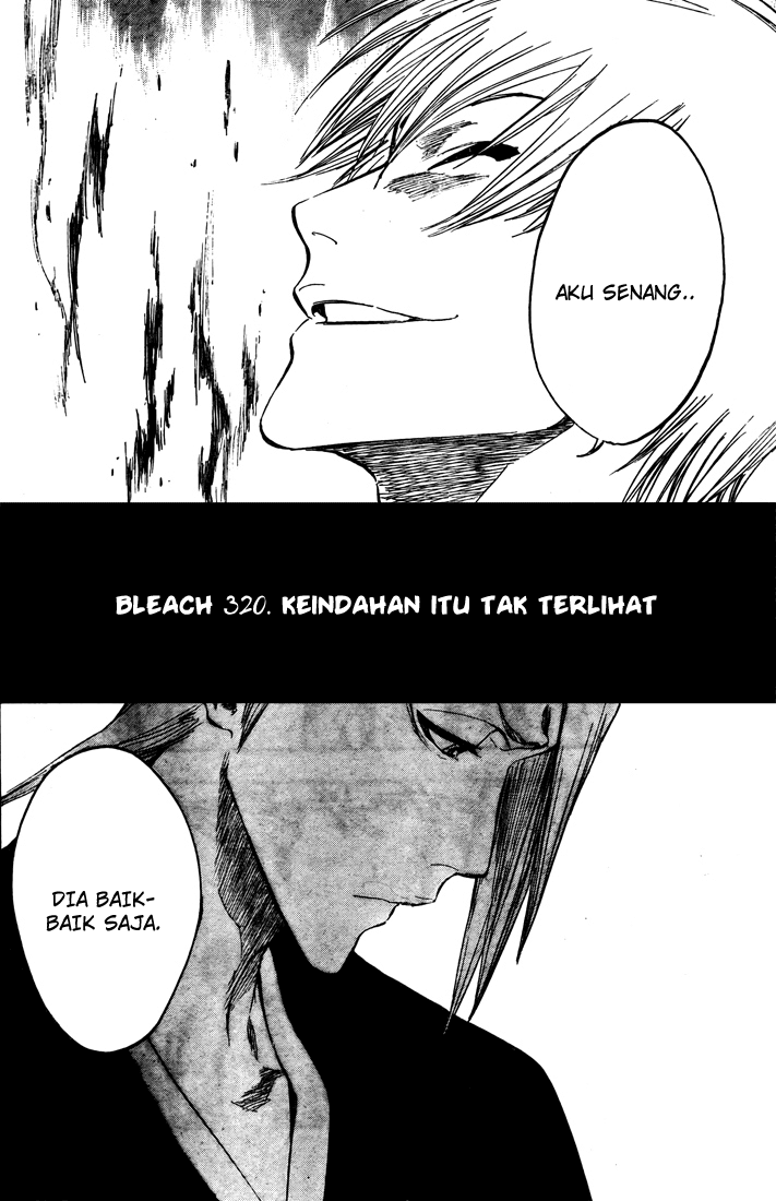 Manga Bleach Chapter 320 gambar 2