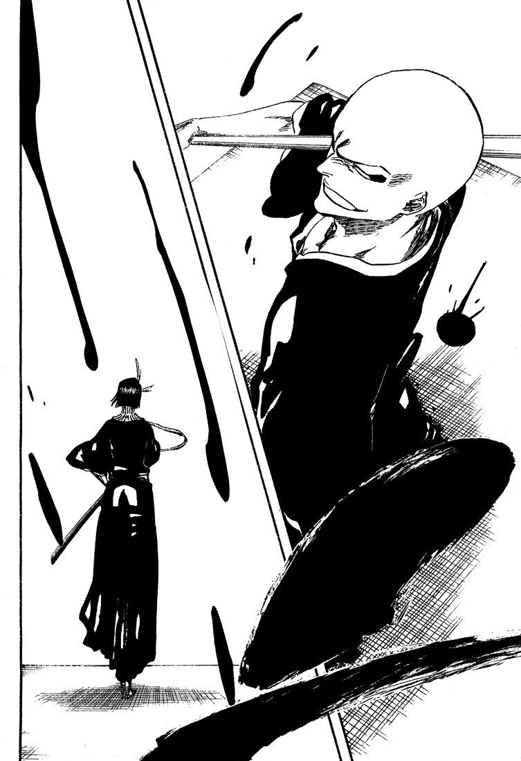 Manga Bleach Chapter 319 gambar 2