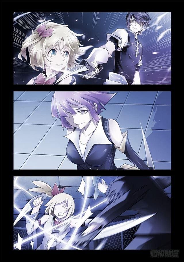 Manhua Battle Frenzy Chapter 100 gambar 2