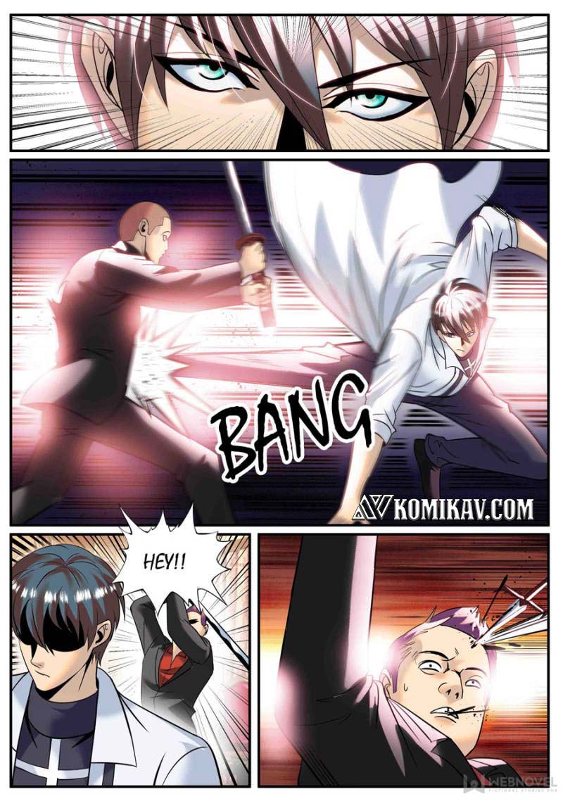 Manhua The Superb Captain in the City Chapter 181 gambar 2