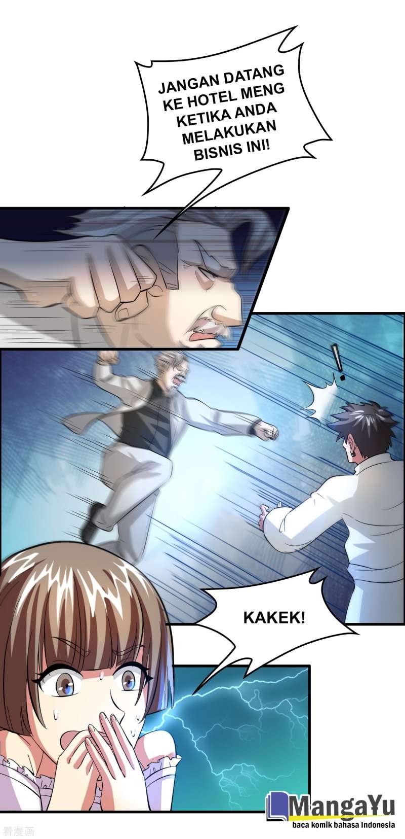 Outlander Tyrant Supplier Chapter 44 halaman 5