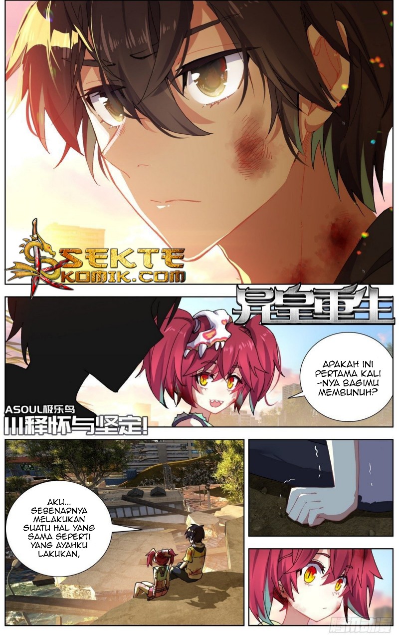 Manhua Different Kings Chapter 111 gambar 2