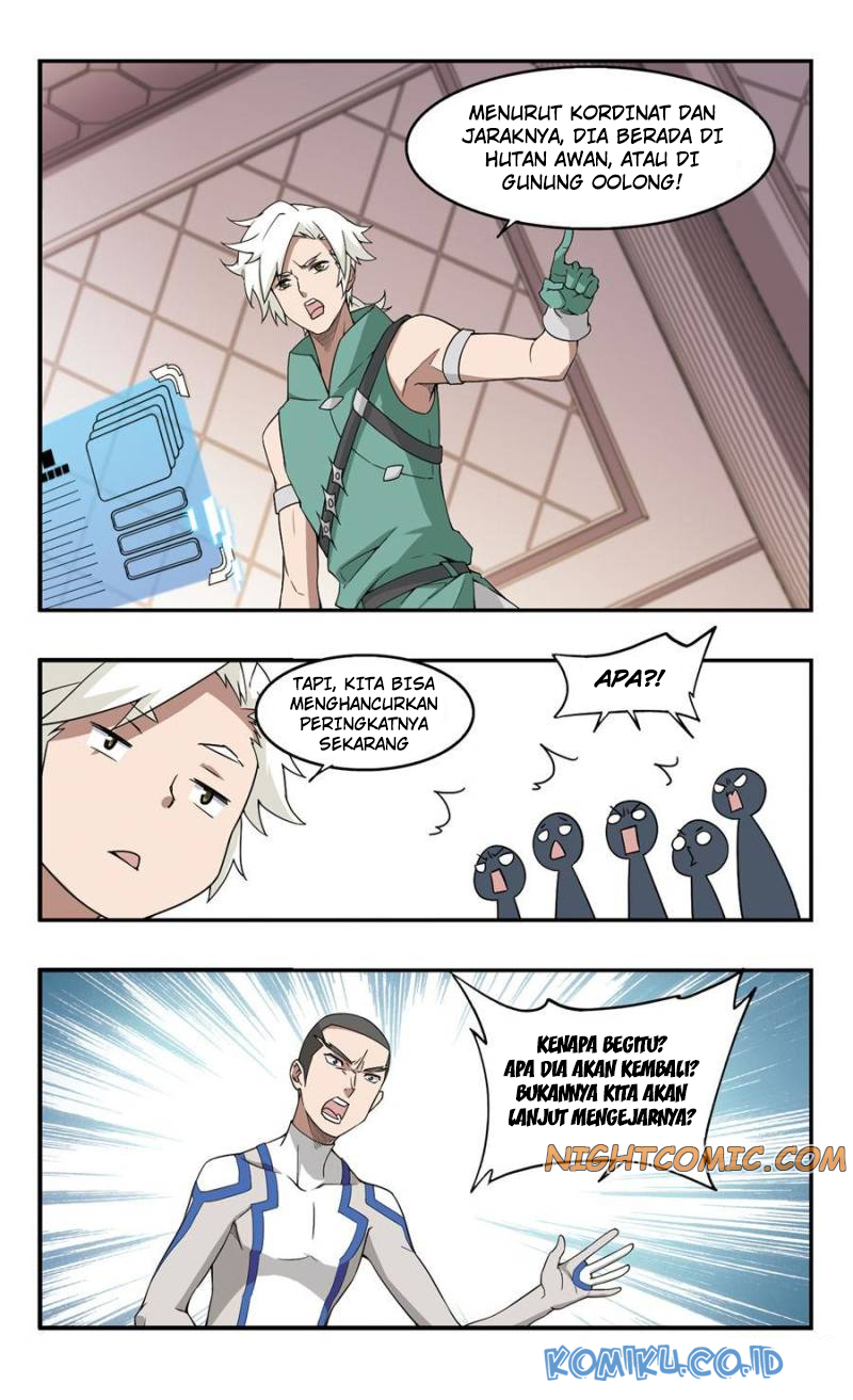 Manhua Virtual World: Close Combat Mage Chapter 74 gambar 2