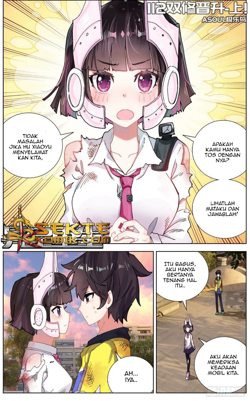 Manhua Different Kings Chapter 112 gambar 2
