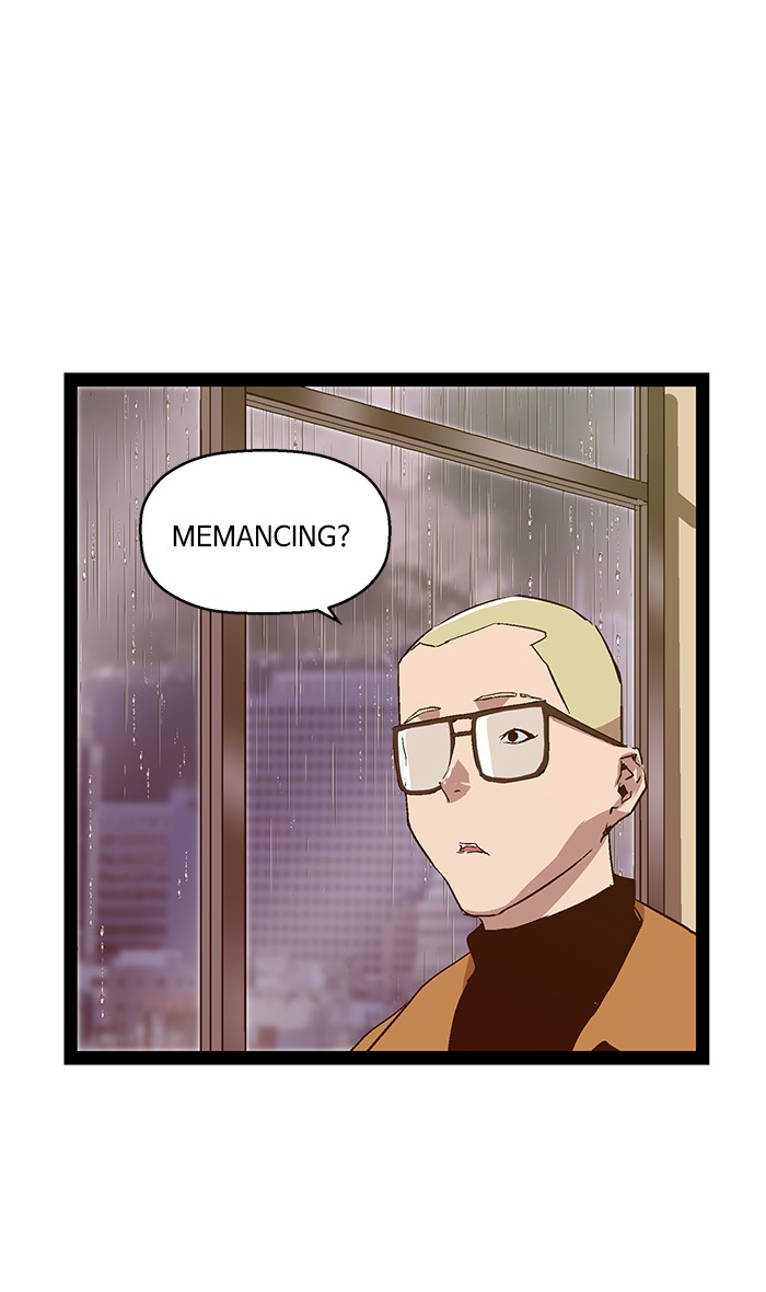 Weak Hero Chapter 110 halaman 10