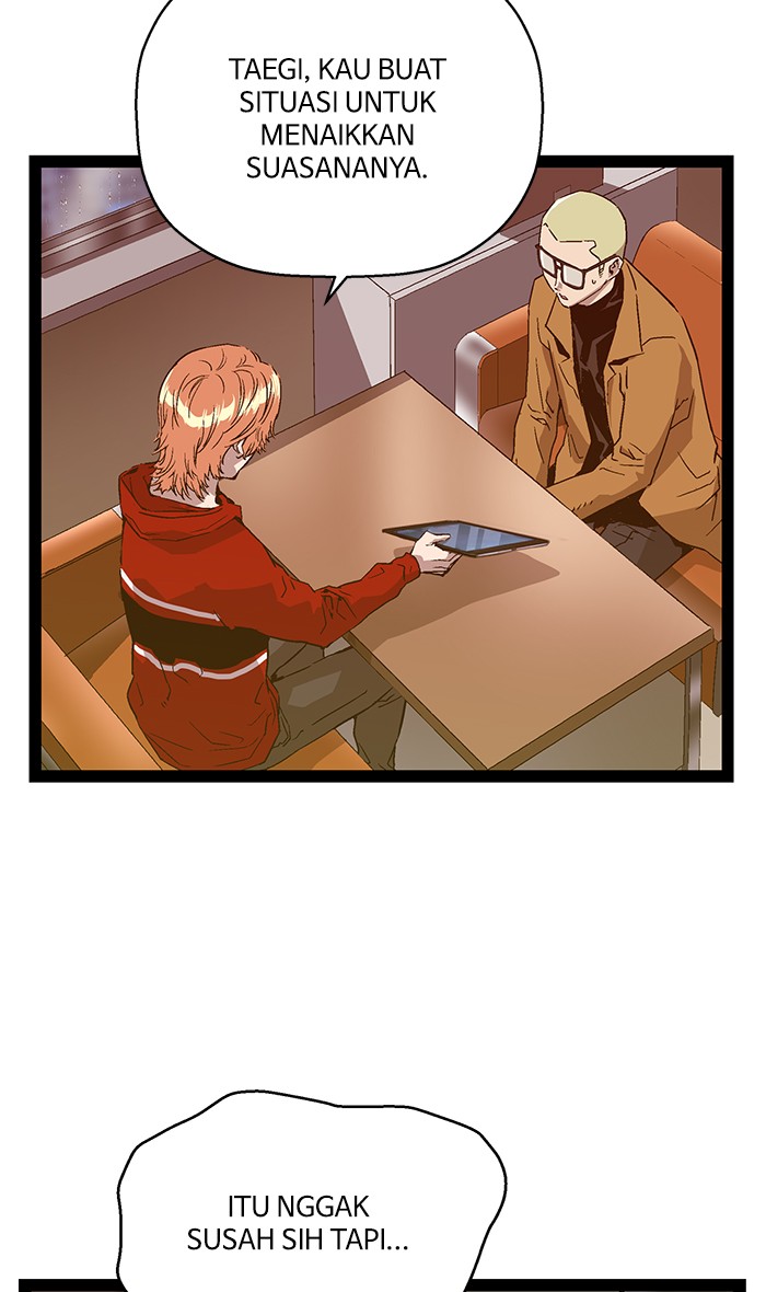Weak Hero Chapter 110 halaman 7