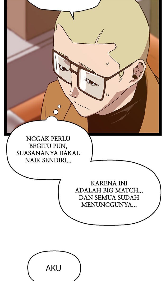 Weak Hero Chapter 110 halaman 8