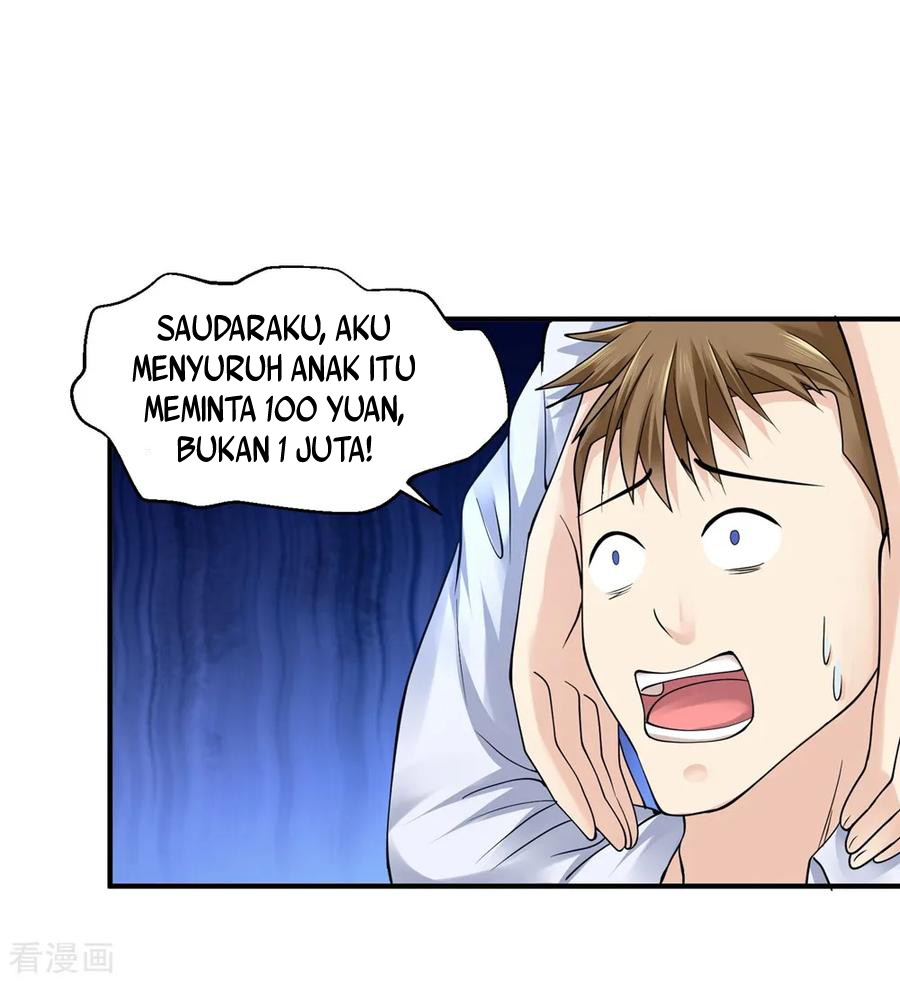 Peerless Medical Saint Trailer Chapter 24 halaman 4