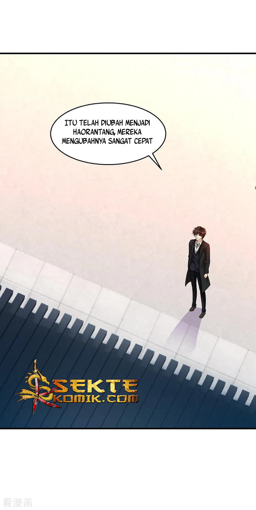 Peerless Medical Saint Trailer Chapter 22 halaman 4
