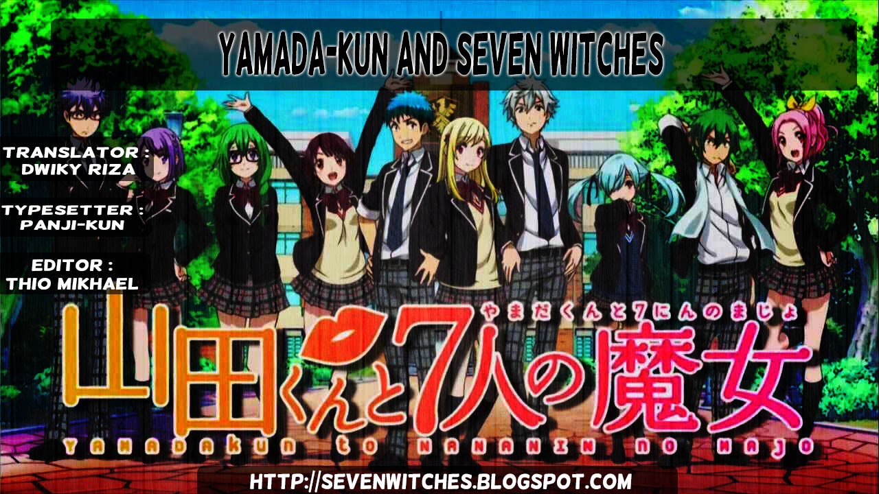 Manga Yamada-kun to 7-nin no Majo Chapter 81 gambar 2