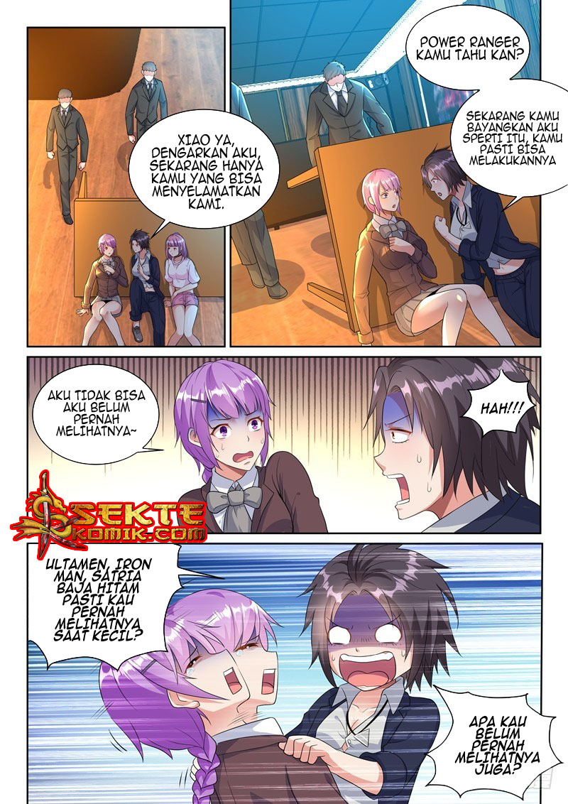Manhua Super Shared Boyfriend System Chapter 21 gambar 2