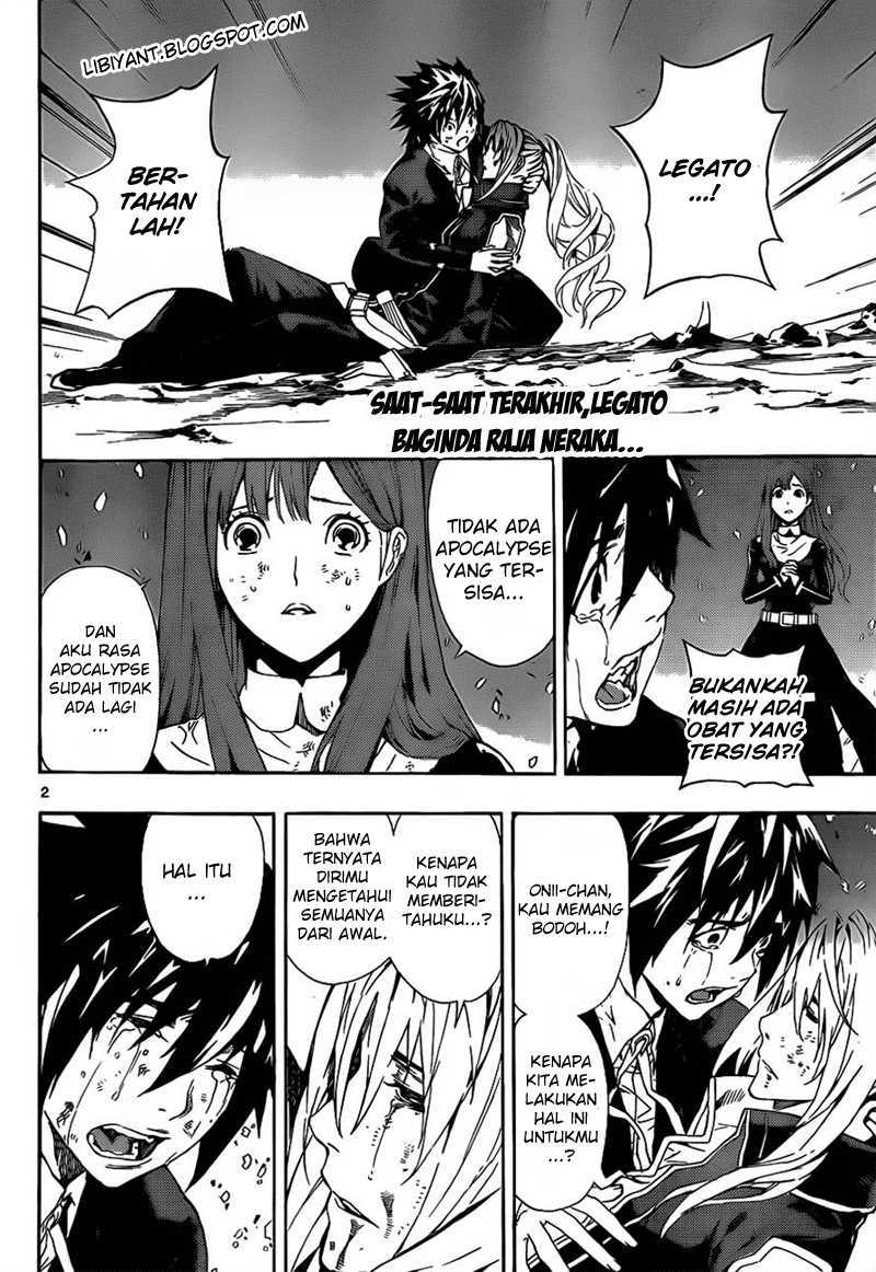 Manga Defense Devil Chapter 97 gambar 2