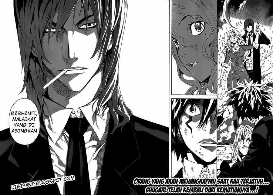 Manga Defense Devil Chapter 95 gambar 2