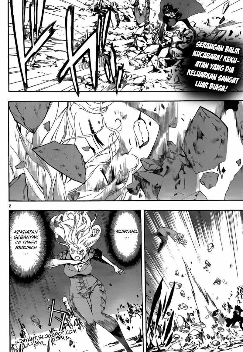 Manga Defense Devil Chapter 94 gambar 2