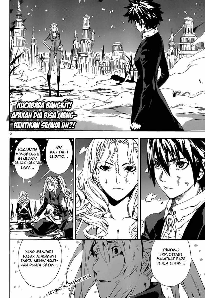 Manga Defense Devil Chapter 93 gambar 2