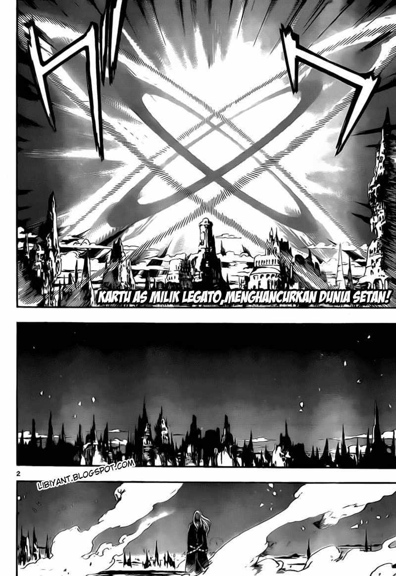 Manga Defense Devil Chapter 92 gambar 2