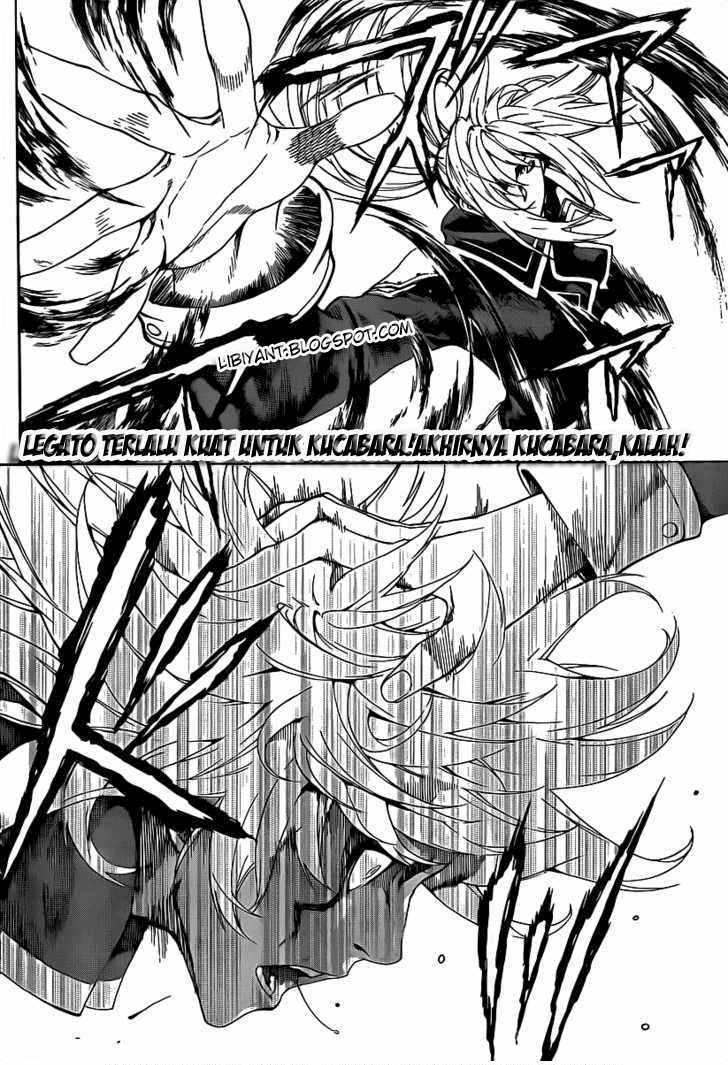 Manga Defense Devil Chapter 90 gambar 2